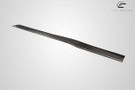 Carbon Creations 2020-2025 Chevrolet Corvette C8 Gran Veloce Side Skirt Splitters - 2 Piece - 116586
