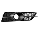German Car Accessories 2016-2018 Audi RS7 Style Fog Light Grilles C7.5 A7/S7
