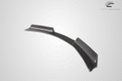 Carbon Creations 2020-2025 Chevrolet Corvette C8 Gran Veloce Wicker Bill Rear Wing Spoiler - 1 Piece - 116838