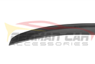 German Car Accessories 2009-2012 Audi A4 OEM Style Carbon Fiber Trunk Spoiler B8