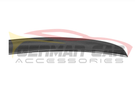 German Car Accessories 2009-2012 Audi A4 OEM Style Carbon Fiber Trunk Spoiler B8