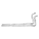 Stainless Works 2025 RAM 1500 Midpipe - Standard Output - sswRAM25MID-SO