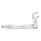 Stainless Works 2025 RAM 1500 Midpipe - Standard Output - sswRAM25MID-SO
