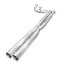 Stainless Works 2025 RAM 1500 Midpipe - Standard Output - sswRAM25MID-SO