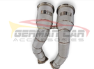 German Car Accessories 2019+ Audi A8/S8 Downpipes D5
