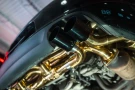 Valvetronic Valved Sport Exhaust System for Porsche 911 Carrera / S / GTS (991.1)