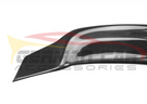 German Car Accessories 2019+ Audi A6/S6 Renntech Style Carbon Fiber Trunk Spoiler C8