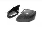 German Car Accessories 2009-2012 Audi Q5/SQ5 Carbon Fiber Mirror Caps B8