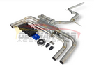 German Car Accessories 2014-2020 Audi A3 Valved Sport Exhaust System 8V/8V.5
