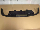 German Car Accessories 2008-2012 Audi A5 Carbon Fiber Diffuser B8