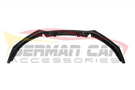 German Car Accessories 2016-2018 Audi RS7 Carbon Fiber Front Lip C7.5