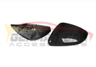 German Car Accessories 2025+ Audi A5/S5 Carbon Fiber Mirror Caps B10
