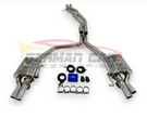 German Car Accessories 2012-2018 Audi A8/S8 Valved Sport Exhaust System D4/D4.5
