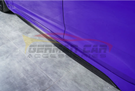 German Car Accessories 2020-2025 Audi RS5 Carbon Fiber Side Skirts B9.5