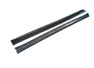 German Car Accessories 2020+ Audi A4/S4 Carbon Fiber KB Style Side Skirts B9.5