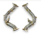 German Car Accessories 2011-2018 Audi A8 Test Pipes D4/D4.5