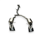 German Car Accessories 2018+ Audi RS4/RS5 Valved Sport Exhaust System B9/B9.5