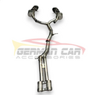 German Car Accessories 2018+ Audi RS4/RS5 Valved Sport Exhaust System B9/B9.5