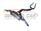 German Car Accessories 2018-2024 Audi SQ5 Valved Sport Exhaust System B9/B9.5