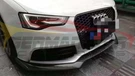 German Car Accessories 2013-2017 Audi A5/S5 Carbon Fiber RS5 Style Front Lip B8.5