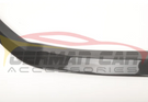 German Car Accessories 2017-2020 Audi A3/S3 Carbon Fiber J Style Front Lip 8V.5