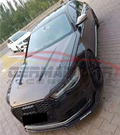 German Car Accessories 2012-2018 Audi A6/S6/RS6 Carbon Fiber Front Hood C7/C7.5