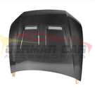 German Car Accessories 2019+ Audi Q8/SQ8/RSQ8 Carbon Front Hood
