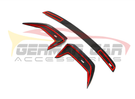 German Car Accessories 2020-2024 Audi RSQ8 Carbon Fiber Roof Spoiler