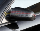 German Car Accessories 2005-2008 Audi A4/S4RS4 Carbon Fiber Mirror Caps B7