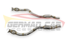 German Car Accessories 2013-2018 Audi A8/S8 Front Resonator Delete Pipes D4/D4.5