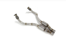 German Car Accessories 2012-2017 Audi Q5/SQ5 Downpipes (Front Pipes) B8/B8.5