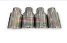 German Car Accessories 2014-2020 Audi S3 Valved Sport Exhaust System 8V/8V.5