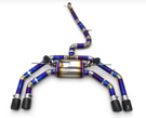 German Car Accessories 2014-2020 Audi S3 Valved Sport Exhaust System 8V/8V.5