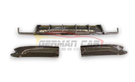 German Car Accessories 2022+ Audi A8/S8 3 Piece Carbon Fiber Rear Diffuser D5