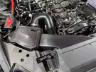 German Car Accessories 2012-2018 Audi A6/A7 2.0 Carbon Fiber High-Flow Air Intake C7/C7.5