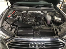 German Car Accessories 2012-2018 Audi A6/A7 2.0 Carbon Fiber High-Flow Air Intake C7/C7.5