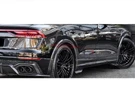 German Car Accessories 2019+ Audi RSQ8 Carbon Fiber Wheel Arches