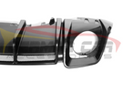 German Car Accessories 2019-2024 Audi R8 GT Style Carbon Fiber Rear Diffuser MK2 Gen 2 Facelift