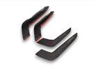 German Car Accessories 2020-2025 Audi RS5 Carbon Fiber Canards B9.5