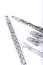 RENNELEMENT RE-1 Billet G80/G82/G87 BMW CNC Aluminum Strut Brace