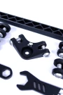 RENNELEMENT RE-1 Billet G80/G82/G87 BMW CNC Aluminum Strut Brace