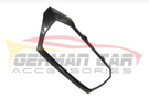 German Car Accessories 2020-2024 Audi RSQ8 Carbon Fiber Grille Frame