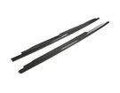 German Car Accessories 2020-2024 Audi R8 Carbon Fiber Side Skirts MK2 Gen 2 Facelift