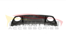 German Car Accessories 2021+ Audi RS3 Carbon Fiber Rear Diffuser 8Y