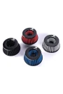 RENNELEMENT G90/G99 M5 3.5” Dry Carbon Fiber Front Mount Intake System