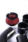 RENNELEMENT G90/G99 M5 3.5” Dry Carbon Fiber Front Mount Intake System