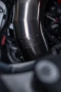 RENNELEMENT G90/G99 M5 3.5” Titanium Front Mount Intake System