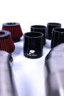 RENNELEMENT G90/G99 M5 3.5” Titanium Front Mount Intake System
