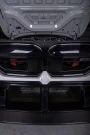 RENNELEMENT G90/G99 M5 3.5” Titanium Front Mount Intake System