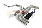 German Car Accessories 2020-2024 Audi Q3 Valved Sport Exhaust System F3